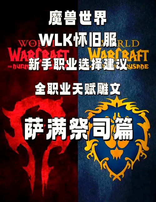 魔兽世界私服精选指南