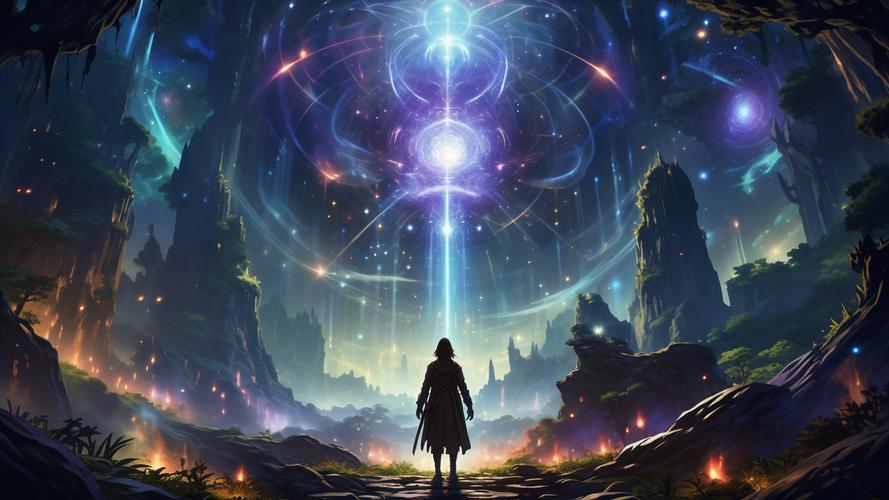 探索未知，60级魔兽私服的奇幻之旅