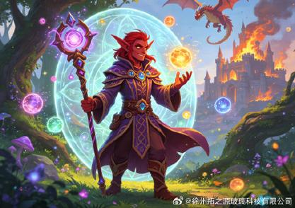 魔兽私服违法,玩家需警惕!